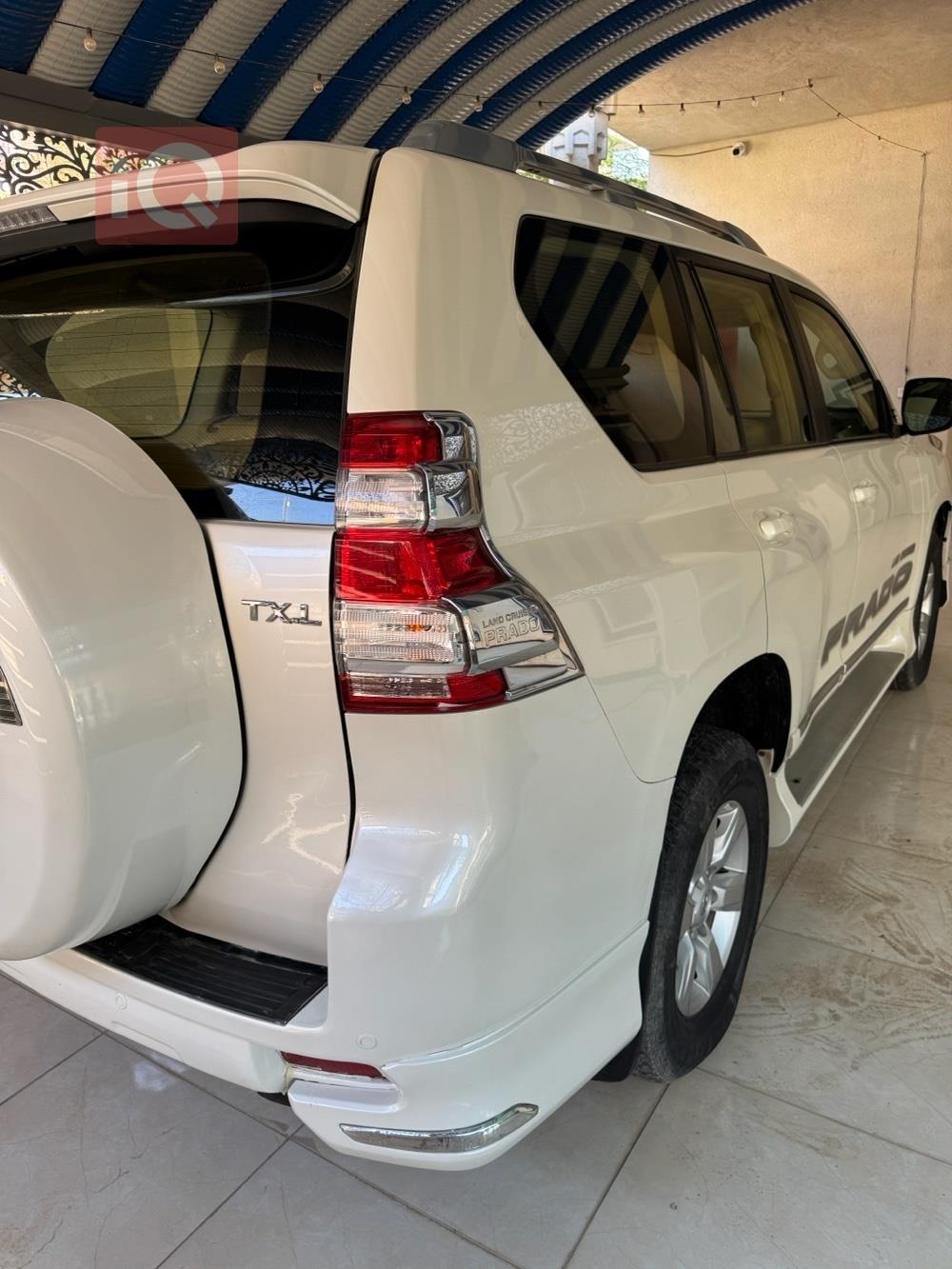 تويوتا لاندكروزر برادو